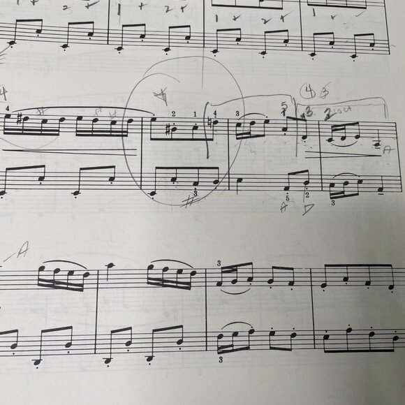 Piano Literature Sheet Music Volume Two Jane Smisor Bastien 1966 Vintage u - Picture 8 of 10